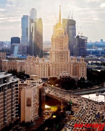 фото туры в Москву