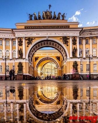 фото туры в Санкт-Петербург