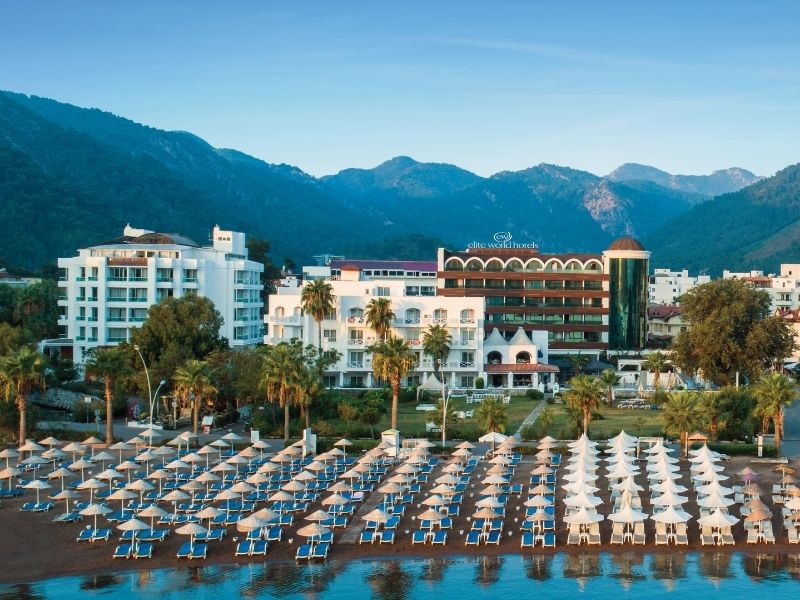 ELITE WORLD MARMARIS