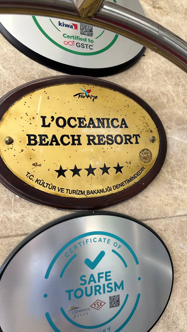 Loceanica beach