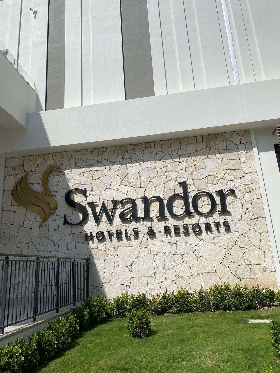 SWANDOR HOTELS & RESORTS - KEMER 5